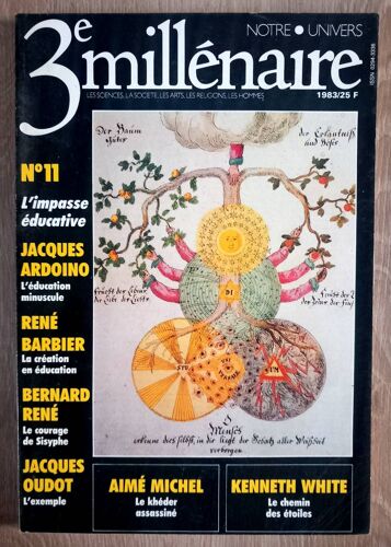 Revue 3e Millénaire (No 11 - Nov/Déc 1983)