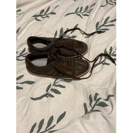 Chaussures Homme Geox Cuir Marron Taille 41