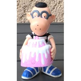 Figurine Manu Mcdonalds, Titeuf, Zep, Bd, Bande Dessinée