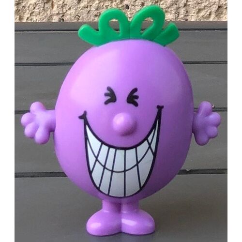 Figurine Madame Canaille Mcdonalds 2018, Monsieur Et Madame