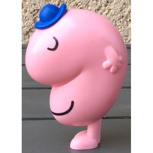 Figurine Monsieur Endormi Mcdonalds 2018, Monsieur Et Madame