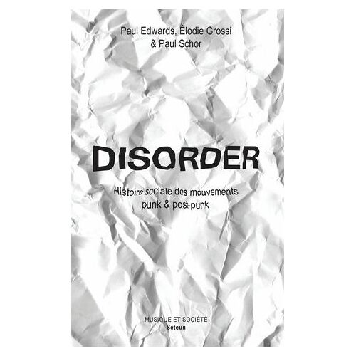 Disorder