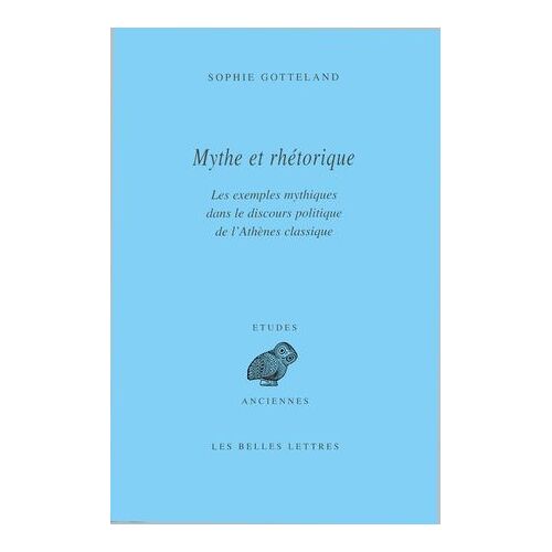 Mythe Et Rhétorique