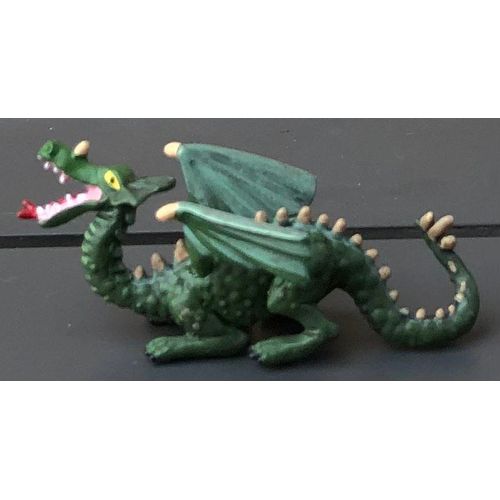 Figurine Dragon Plastoy, Animaux Fantastique
