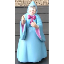Figurine Fée Marraine, Cendrillon, Walt Disney, Dessin Animé