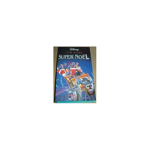 Vhs Super Noel (Disney)
