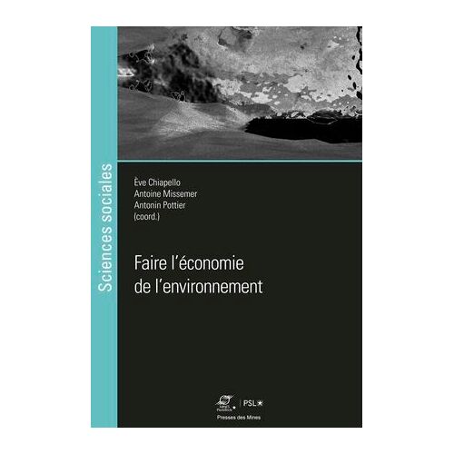 Faire L'économie De L'environnement