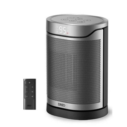 Radiateur électrique silencieux DREO HEATER 318 chauffage puissance réglable 900 à 1500W