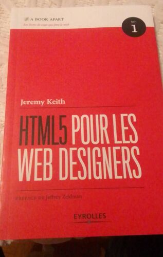 Html5 Poyr Les Webdesigners
