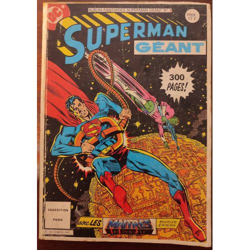 Superman Géant N°1