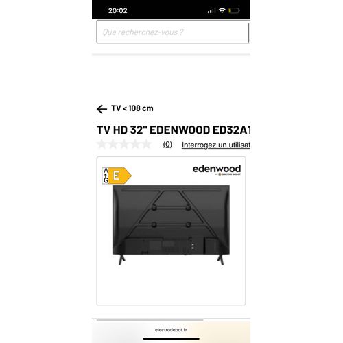 Edenwood ED32A1 - 32"