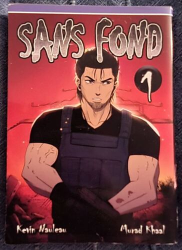 Sans Fond. Kévin Mauleau