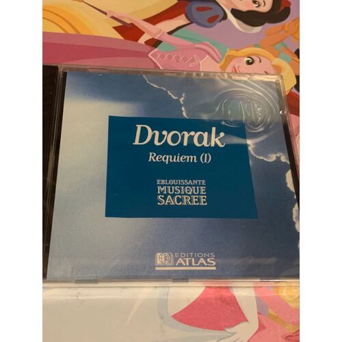 Éblouissante Musique Sacrée Dvorak Requiem