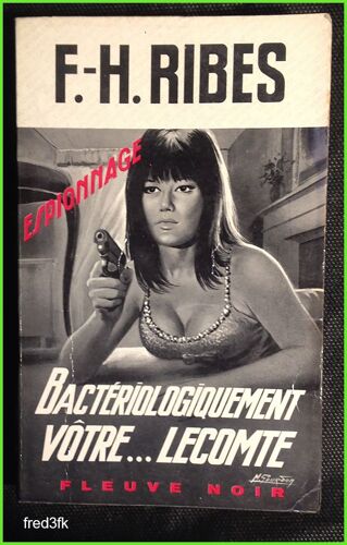 Bactériologiquement Vôtre ... Lecomte