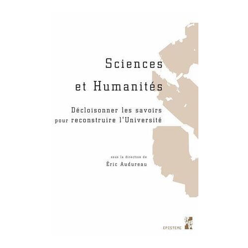Sciences Et Humanités