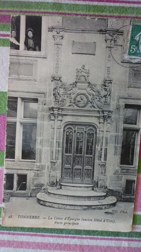 Cpa Tonnerre