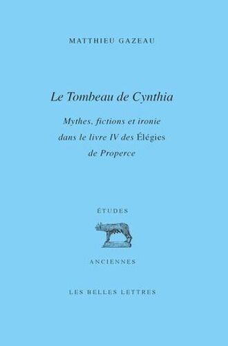 Le Tombeau De Cynthia
