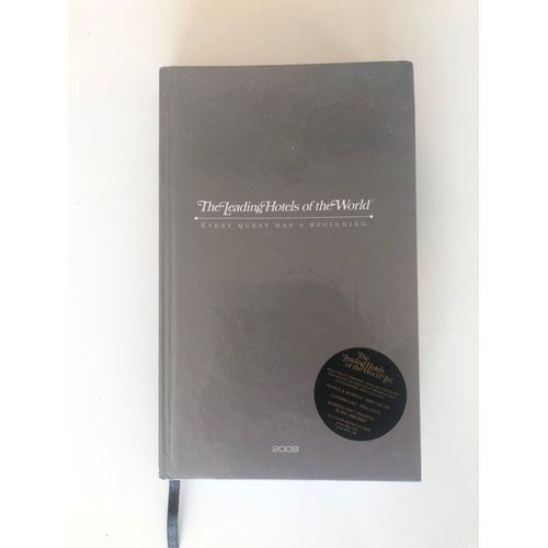 The Leading Hotels Of The World -2009