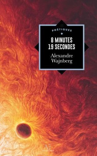 8 Minutes 19 Secondes