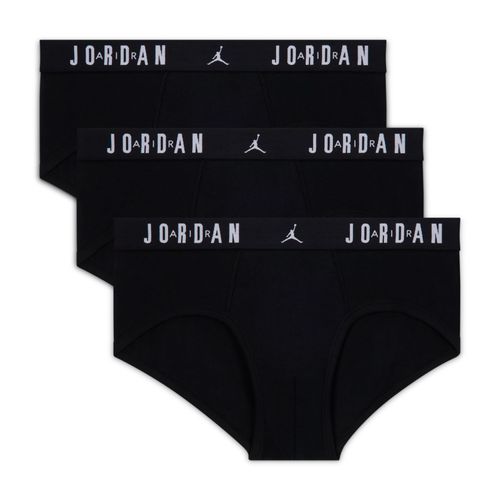 Boxer En Coton Jordan Pour Ado (Lot De 3) - Noir