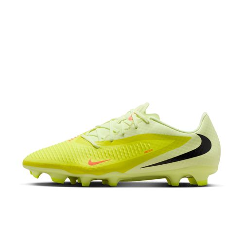 Crampons De Foot Multi-Surfaces Nike Phantom 6 Low Academy - Orange