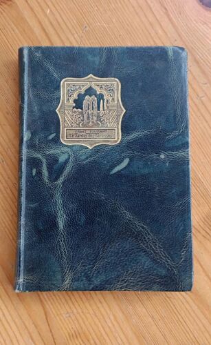 Le Jardin Des Caresses. Traduit De L'Arabe.Franz Toussaint. L'Édition D'Art H. Piazza