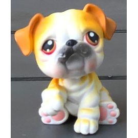 Figurine Petshop Hasbro 2007, Chien