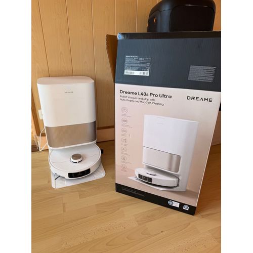 Dreame L40s Pro Ultra