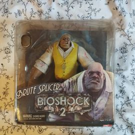 Figurine De Brute Splicer, Bioshock 2