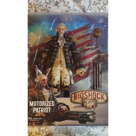 Figurine "Motorized Patriot", Bioshock Infinite