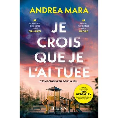 Je Crois Que Je L'ai Tuée