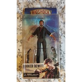 Figurine "Booker Dewitt", Bioshock Infinite