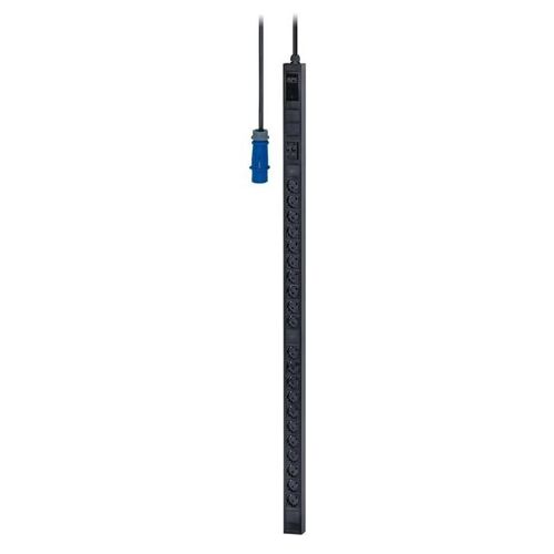 APC Easy Basic Rack PDU EPDU1132B-SCH - Unité de distribution secteur (rack-montable) - CA 200/208/230 V - 7360 VA - entrée : IEC 60309 2P+E - connecteurs de sortie : 21 (power CEE 7/3) - 0U - 3...
