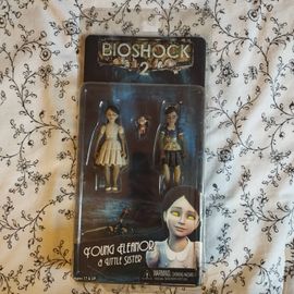 Figurine "Young Eleanor And Little Sister", Bioshock 2