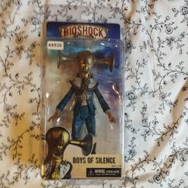 Figurine "Boys Of Silence", Bioshock Infinite
