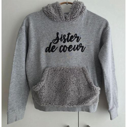 Sweat Gémo, Taille 12 Ans