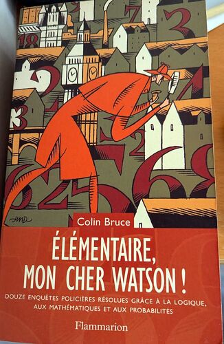 Colin Bruce Elementaire, Mon Cher Watson