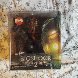 Figurine "Big Daddy" Bioshock 2