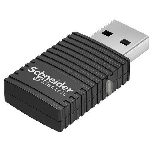 APC - Adaptateur réseau - USB - Wi-Fi - pour P/N: SRTL2K2RM1UWC, SRTL2K2RM1UWNC, SRTL3KRM1UWNC, SRTL5KRM2UI-HW, SRTL5KRM2UT-HW