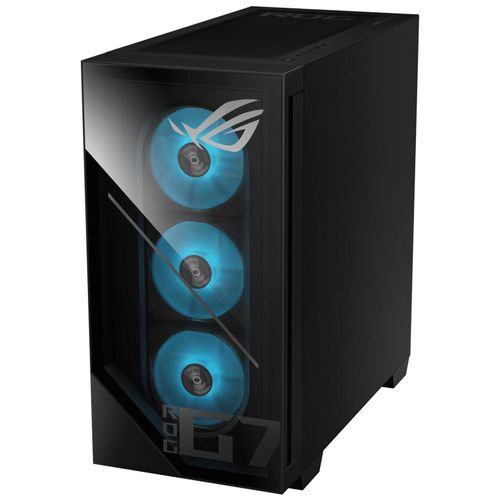 ASUS ROG G700TF DR7265KF117W - Core Ultra 7 265KF 3.9 GHz 32 Go RAM 2 To Noir