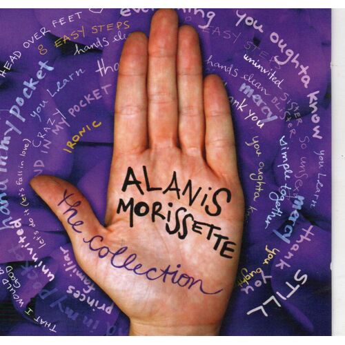 Alanis Morissette "The Collection" Cd Album - Maverick Recording Cy - Warner - 2005