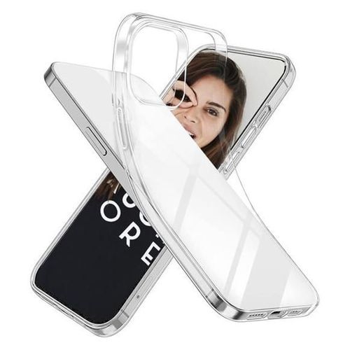 Jaym - Coque De Protection Pour Téléphone Portable - Polyuréthanne Thermoplastique (Tpu) - Transparent - Pour Samsung Galaxy S25 Fe