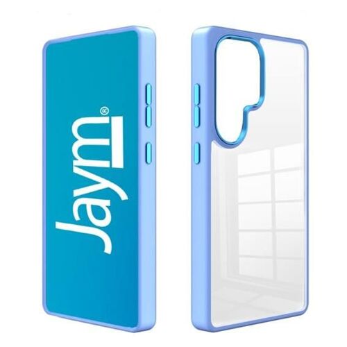 Jaym - Coque De Protection Pour Téléphone Portable - Polyuréthanne Thermoplastique (Tpu) - Bleu - Pour Samsung Galaxy A17, A17 5g