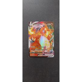Carte Pokemon - Dracaufeu Vmax - 020/189 - Ultra-Rare - Épée Et Bouclier 3 Ténèbres Embrasées - Version Française