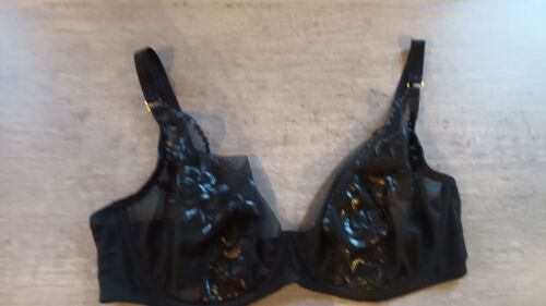 Soutien-Gorge Noir Femme 95d