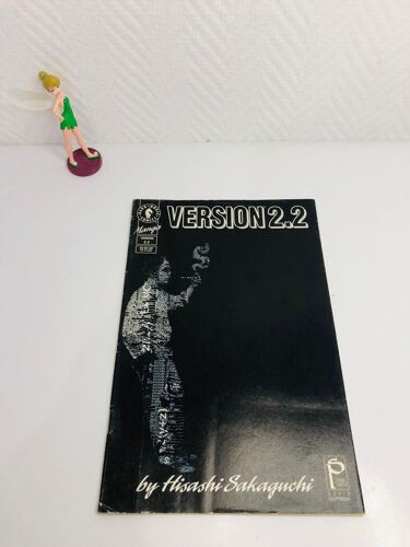 Hisashi Sakaguchi Version 2.2 En Anglais 