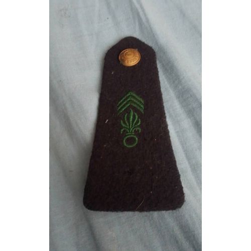 1 Epaulette Legion Etrangere