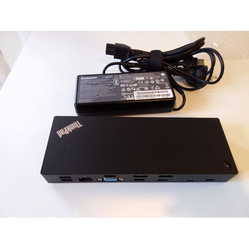 Lenovo ThinkPad Thunderbold 3 Dock (Model DBB90003L1)