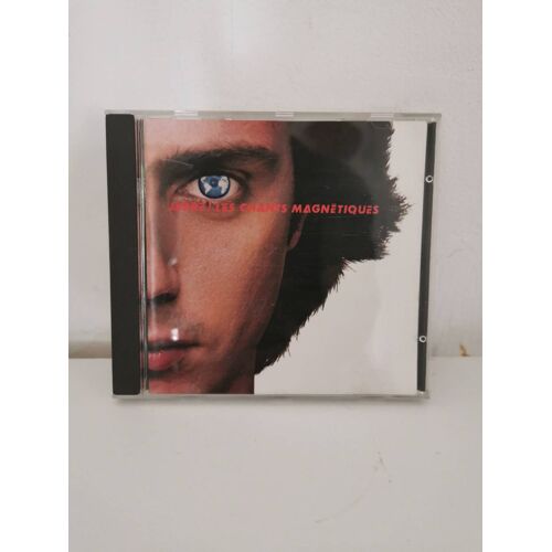 Cd Jean Michel Jarre. Les Chants Magnétiques