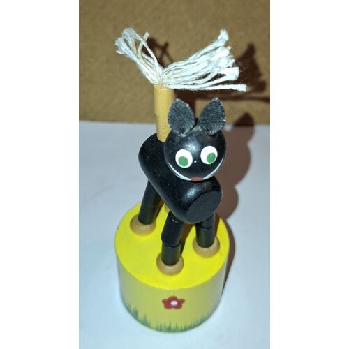 Wakouwa Vintage Chat Noir